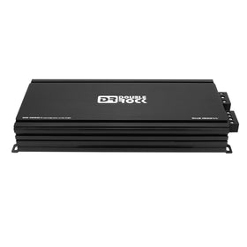 MOSFET power supply supports efficient, cool-running Class D performance.