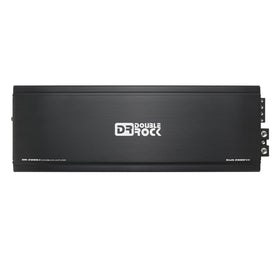 DR Double Rock DR-2000 amp front view showing sturdy casing and controls