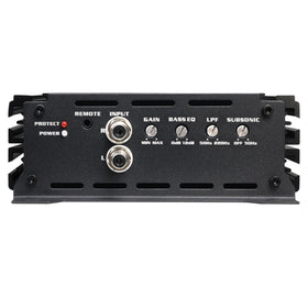 DR-Double Rock DR-2000 power and ground connections for stable current
