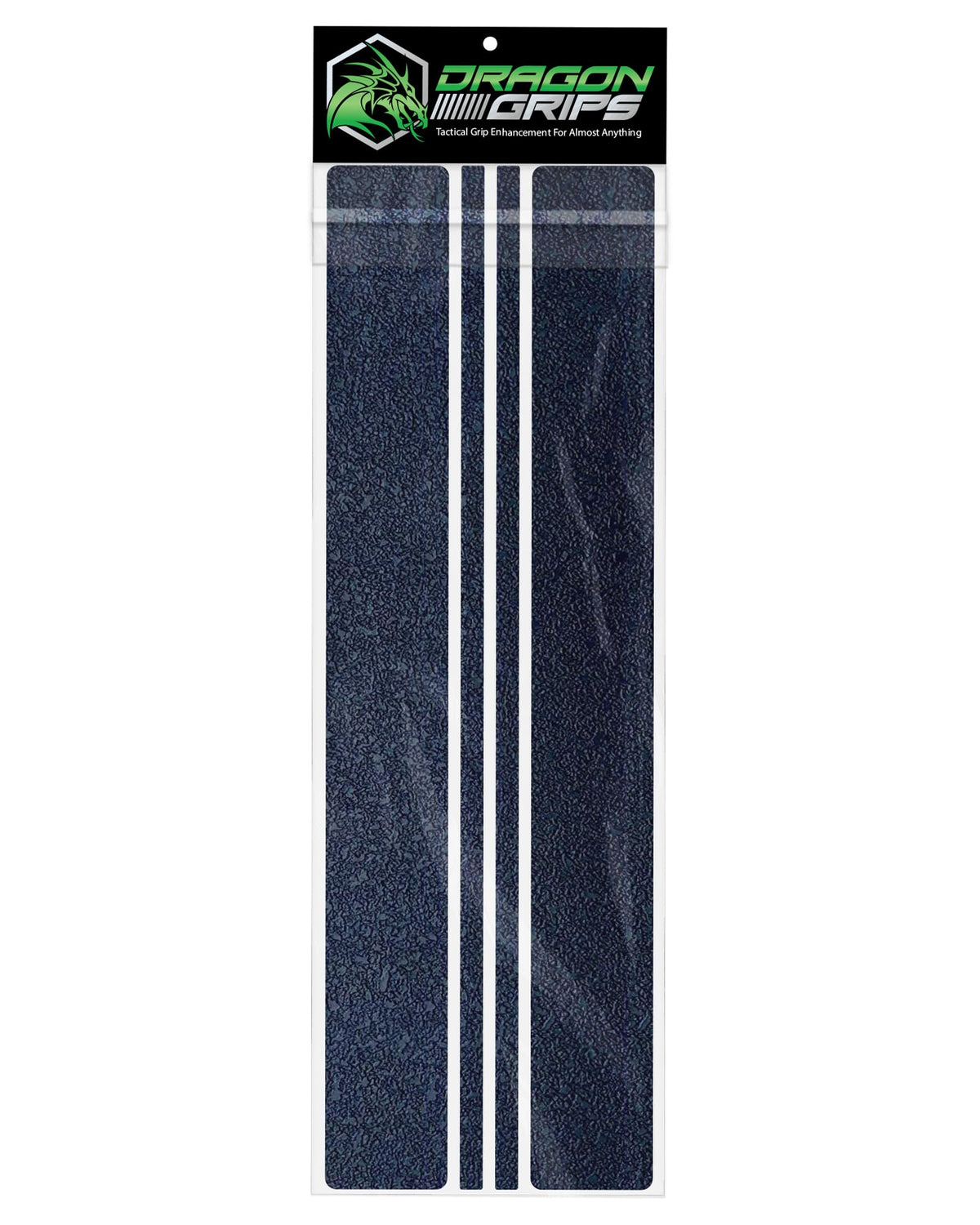 Dragon Grips long strip 11.5in provides a secure laptop grip.