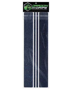 Dragon Grips long strip 11.5in provides a secure laptop grip.