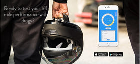 Dragy DRG70-C lap timer app offers real-time predictive timing