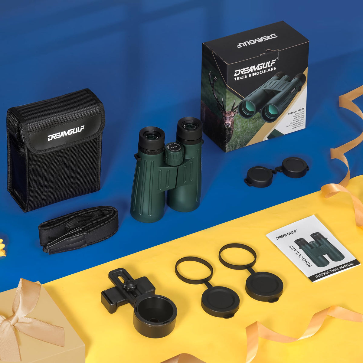Adjustable eyecups for comfortable viewing with or without glasses