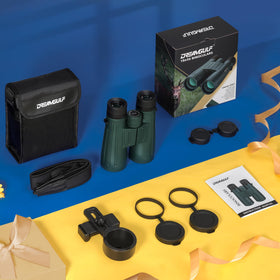 Adjustable eyecups for comfortable viewing with or without glasses