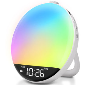 DreamSky digital FM radio antenna delivering clear stations for relaxed mornings.