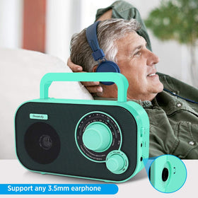 DreamSky emergency-kit radio ready for power outages and storms