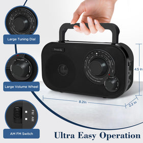 DreamSky transistor antenna improves signal in challenging locations
