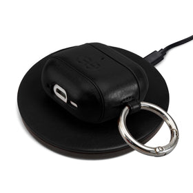 Dreem Om case full protection close-up guards AirPods 4 from scratches and dust
