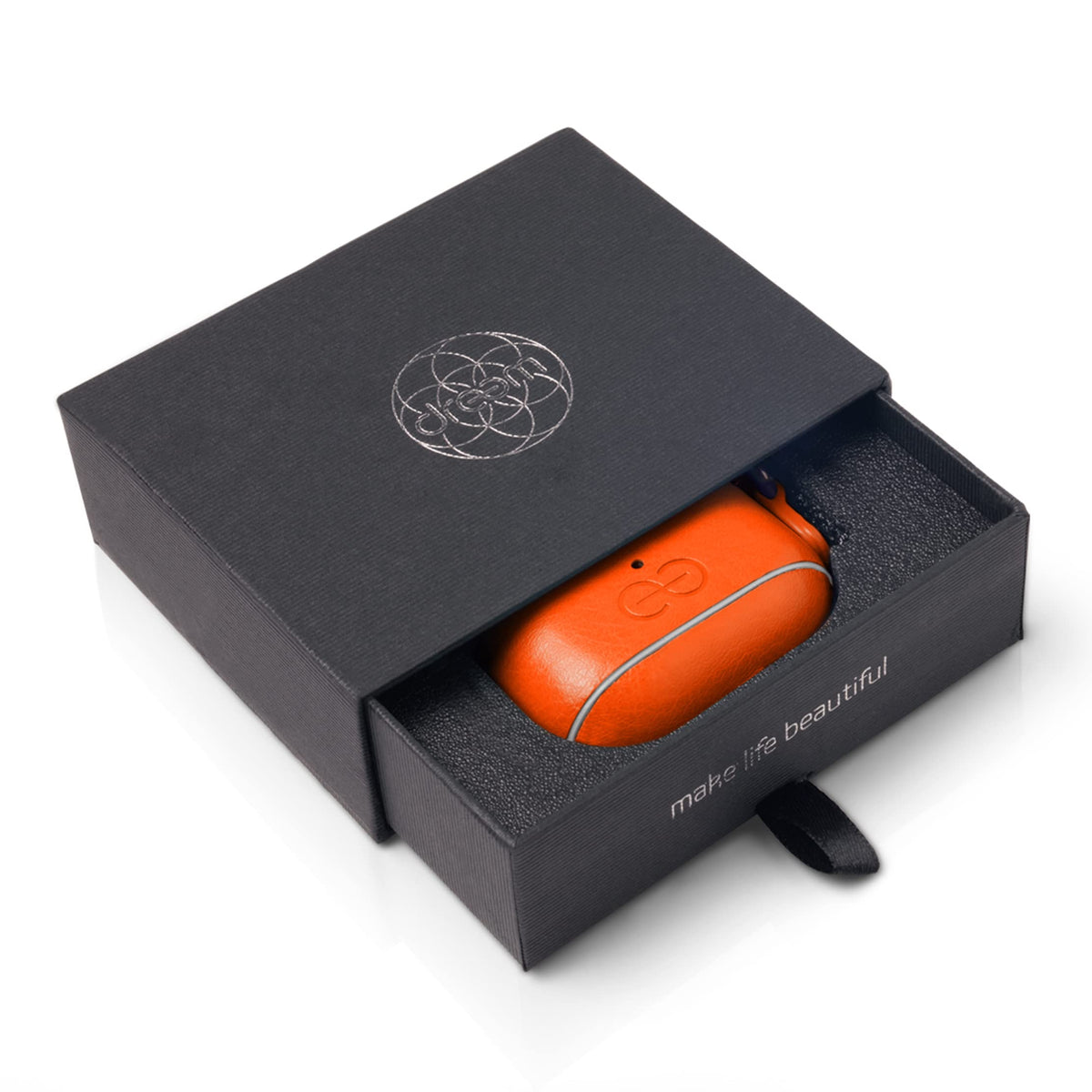 Dreem Om Case gift-ready packaging enhances gifting appeal