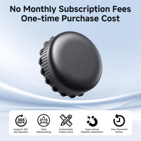 Dreress IP67 waterproof GPS tracker withstands rain and snow for all-weather tracking