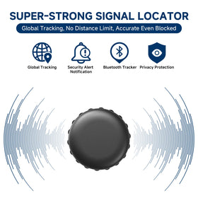 Dreress long-battery GPS tracker delivers extended standby time for remote monitoring