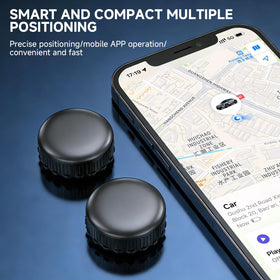 Dreress no-subscription GPS tracker removes monthly fees while maintaining essential alerts