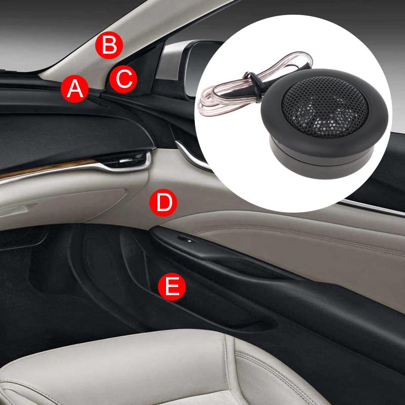 DriSentri side profile showing shallow depth to fit tight vehicle panels