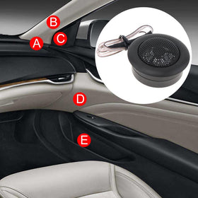 DriSentri side profile showing shallow depth to fit tight vehicle panels