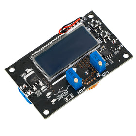 DROK powering LED driver setup in constant-current mode for steady lighting performance
