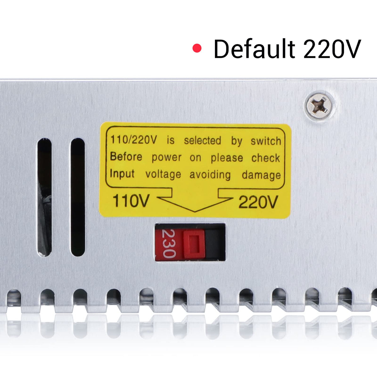 DROK installed on a workbench powering electronics, demonstrating practical use