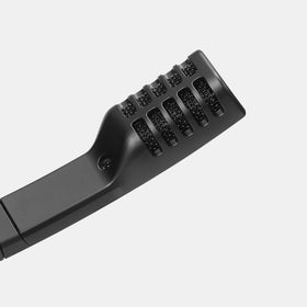 DROP PC38X microphone clearly captures voice with bi-directional pickup