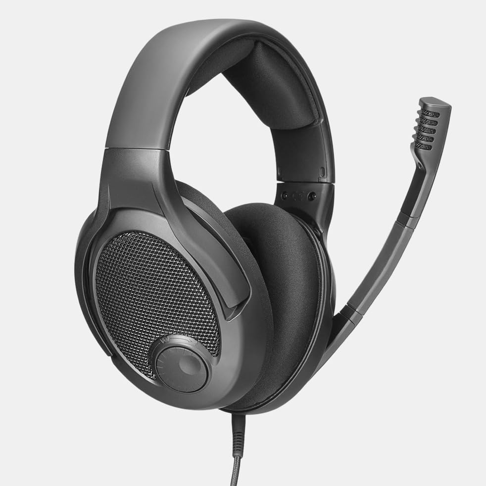 DROP PC38X open-back design for immersive, expansive sound