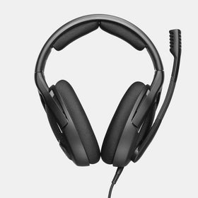 DROP PC38X plush split headband supports long gaming sessions
