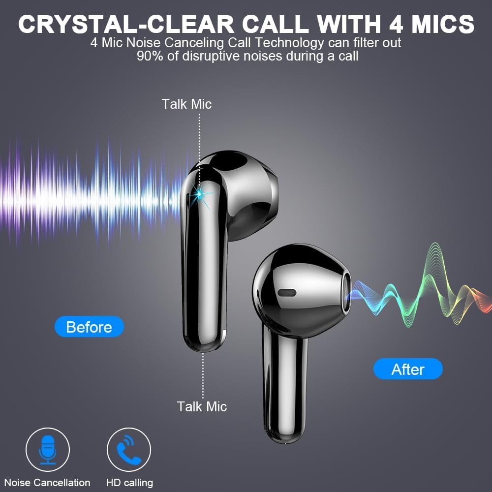 Drsaec 13mm dynamic driver delivers punchy bass and clear mids