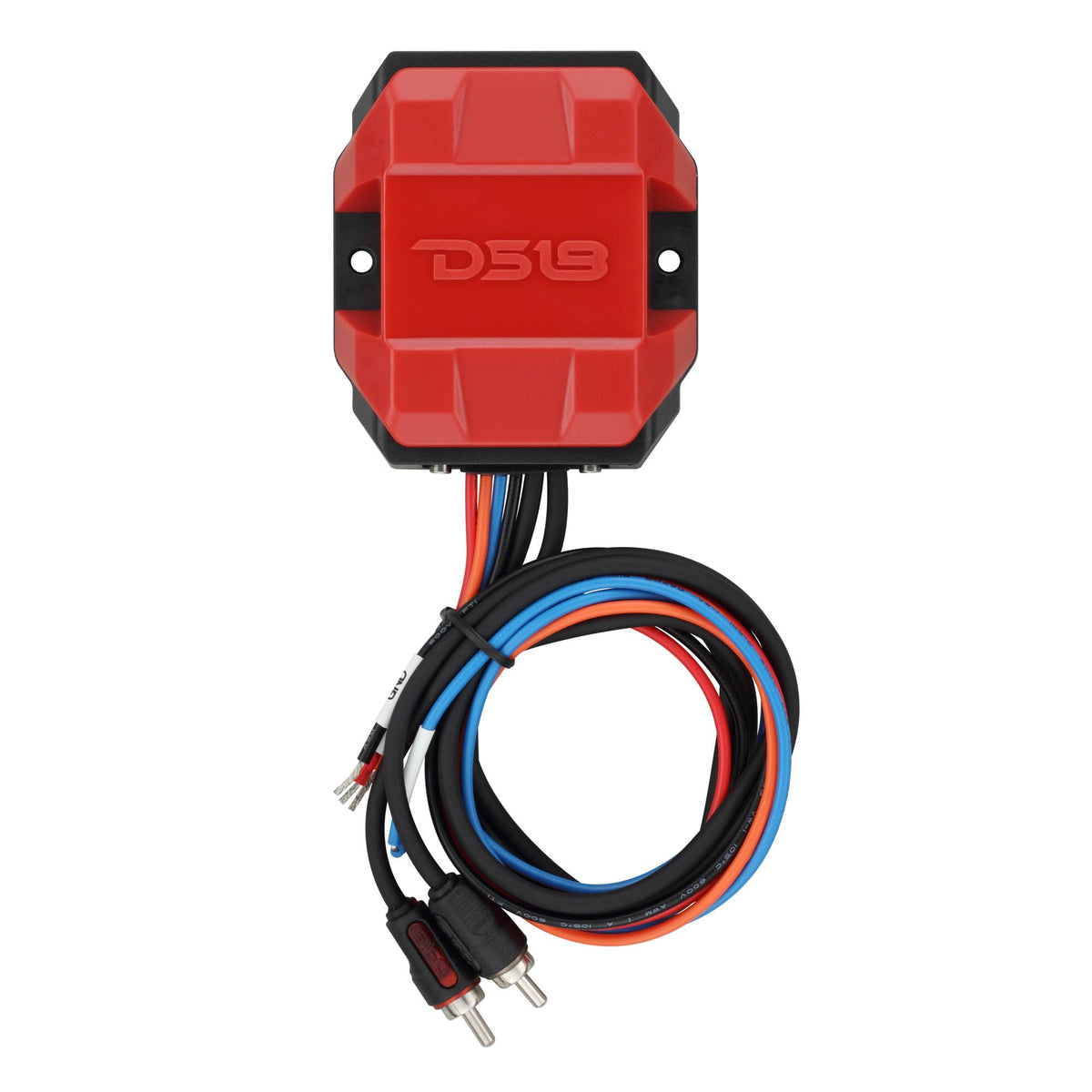 DS18 BTC-Five in-dash Bluetooth receiver for seamless car audio upgrades.