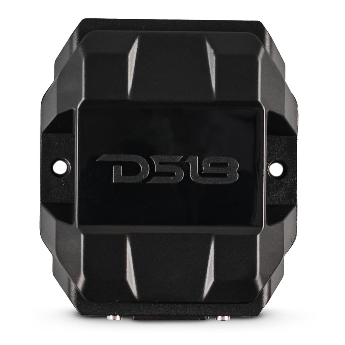 DS18 BTC-FIVE remote-out powers external amplifiers instantly