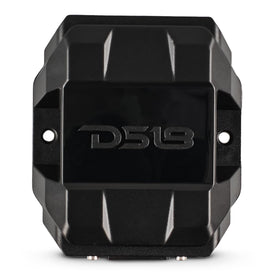 DS18 BTC-FIVE remote-out powers external amplifiers instantly