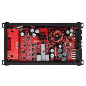 DS18 Candy-X5B bridge/channel layout illustrating versatile five-channel configuration.