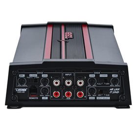 DS18 Candy-X5B side profile shows low-profile design for discreet mounting.