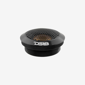DS18 DTX 1-inch voice coil enables precise high-frequency movement.