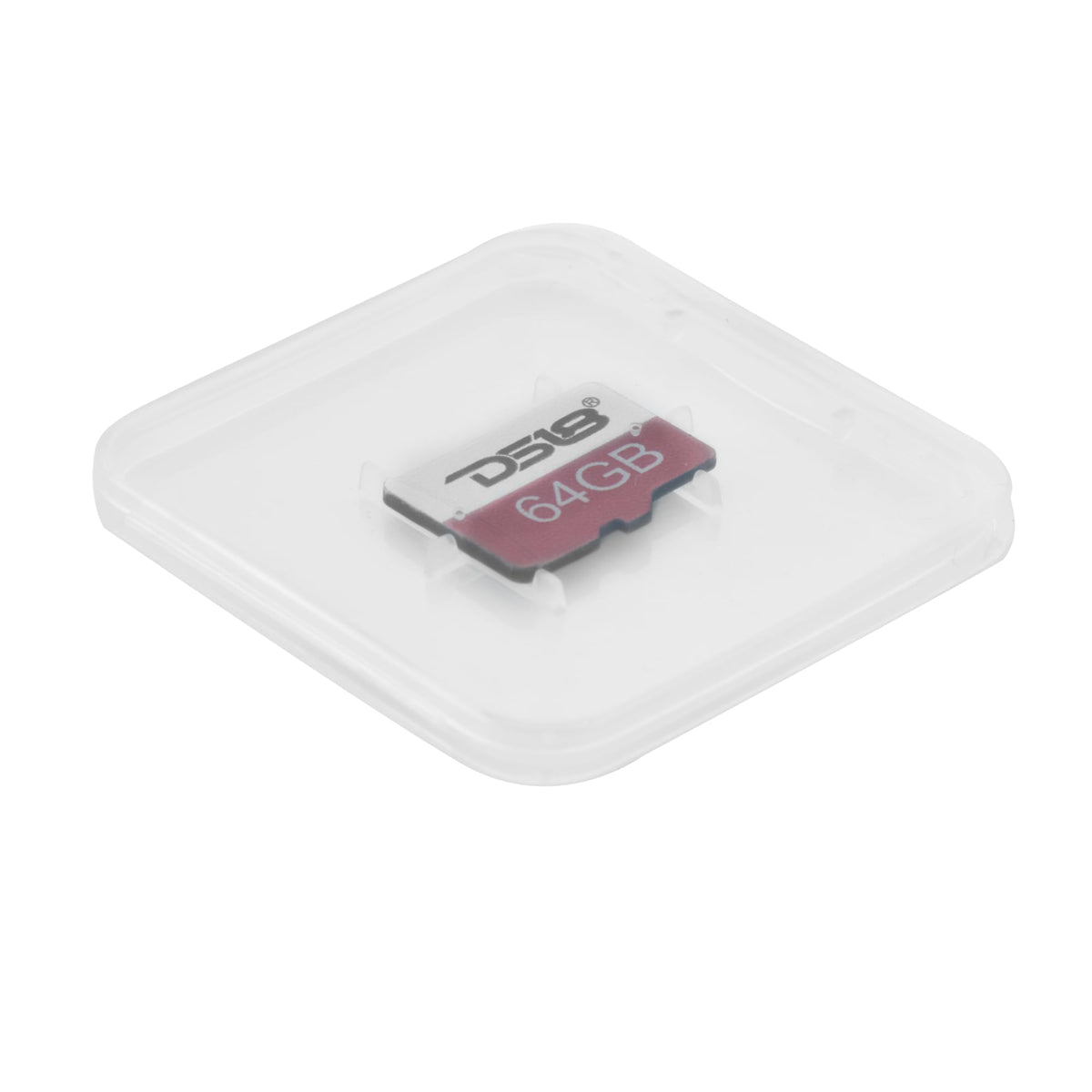 DS18 Eagle-F3 includes 64GB microSD card for instant use