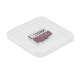 DS18 Eagle-F3 includes 64GB microSD card for instant use