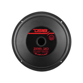 DS18 Elite-Z ZR6.2D compatibility with various enclosures and installs