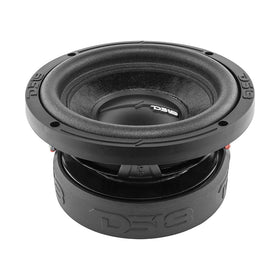 DS18 Elite-Z ZR6.2D large foam surround enables wide excursion and bass detail