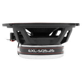 DS18 EXL-SQ5.25 dimensions fit many mounting spaces