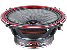 DS18 EXL-SQ5.25 neodymium magnet boosts efficiency