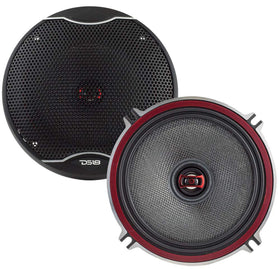 DS18 EXL-SQ5.25 overview: compact 5.25-inch speakers for bold car audio