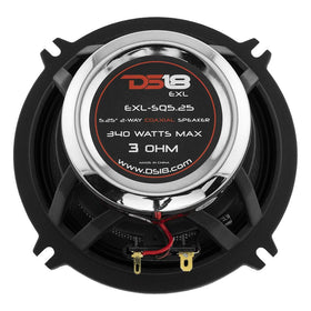 DS18 EXL-SQ5.25 set of 2 for stereo upgrade