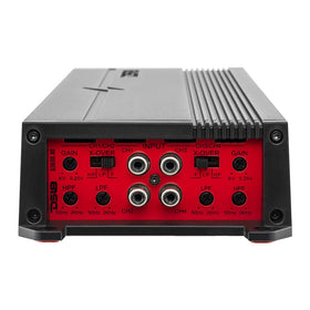 DS18 G3600.4D advanced cooling design for stable performance.