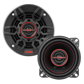 DS18 G4Xi with PC-ABS grill installed protecting driver and improving durability