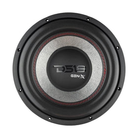 DS18 GEN-X104D ferrite-magnet supports strong power handling and tonal range