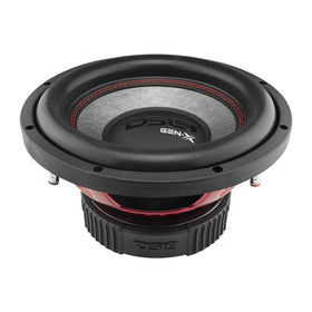 DS18 GEN-X104D foam edge ensures durability in daily driving
