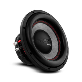 DS18 GEN-X104D 10 inch subwoofer front view delivering deep bass for car audio