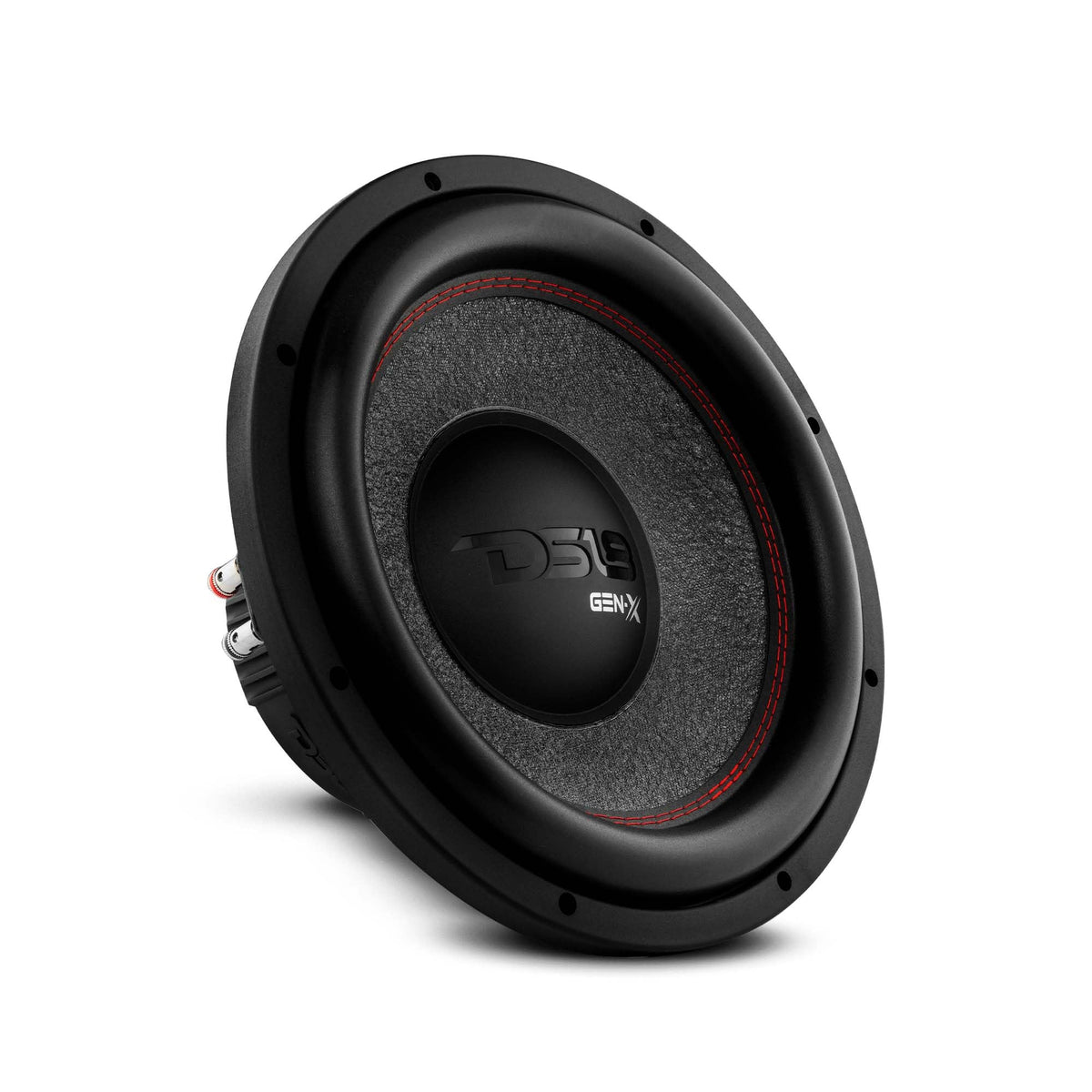 DS18 GEN-X154D 15-inch subwoofer front view for deep bass
