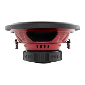 DS18 GEN-X154D in enclosure shows sealed vs ported bass potential