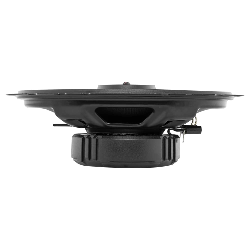 DS18 lifestyle image inside car highlighting improved audio experience for drivers