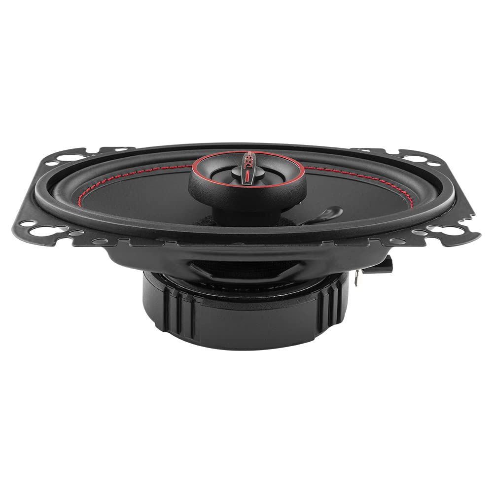 DS18 speaker with protective cover removed showing installation-ready components