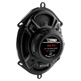 DS18 GEN-X5.7 black paper cone for durable sound delivery