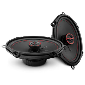 DS18 GEN-X5.7 coaxial full-range speaker for enhanced car audio performance