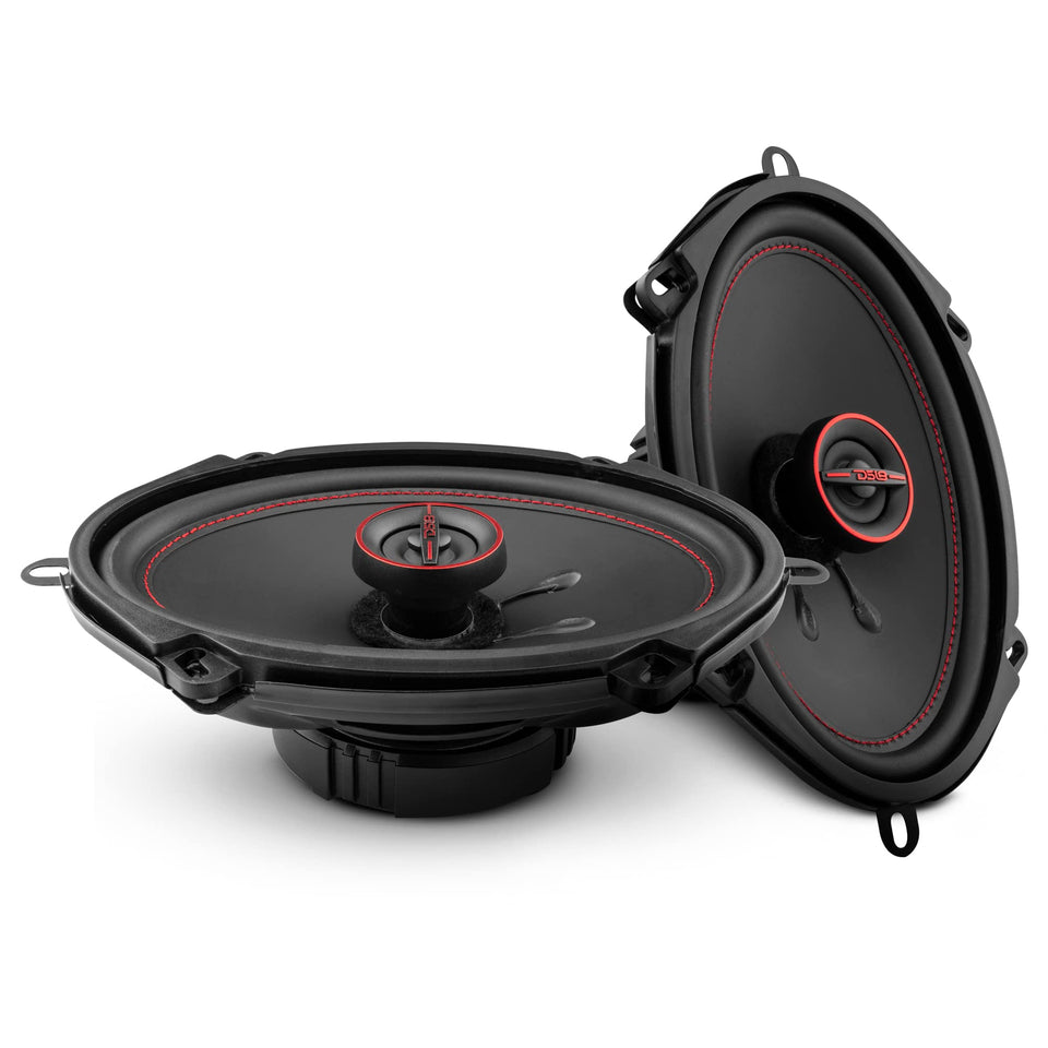 DS18 GEN-X5.7 coaxial full-range speaker for enhanced car audio performance